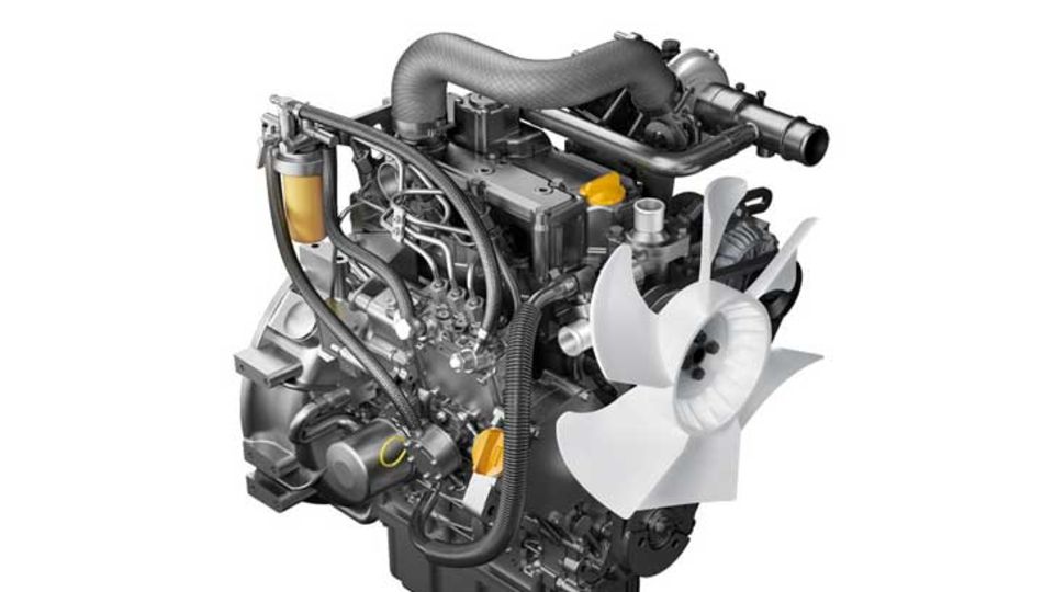 Dieselmotor