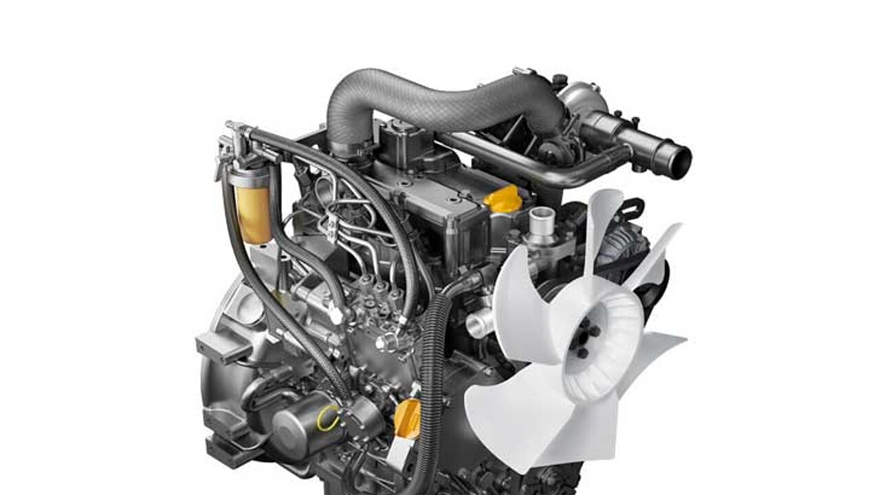 Dieselmotor
