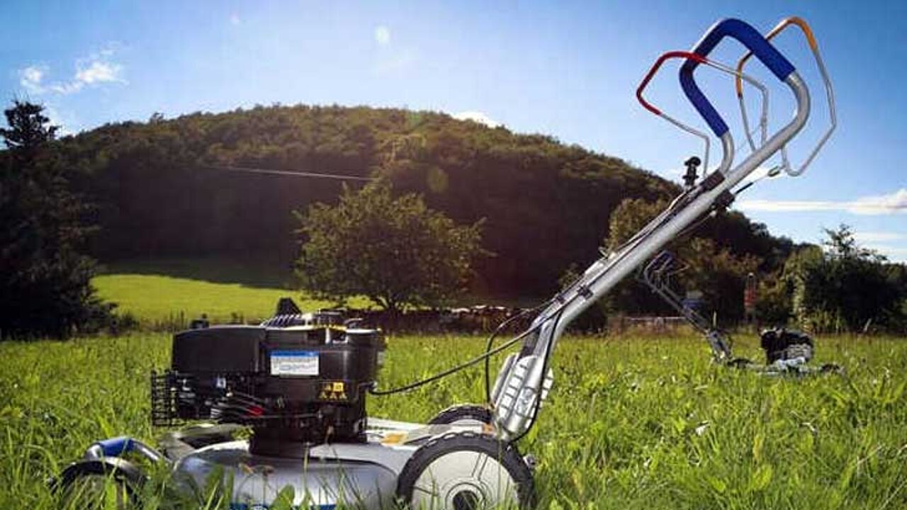 Mulchmäher