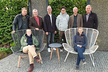 Regionalvorstand Stuttgart