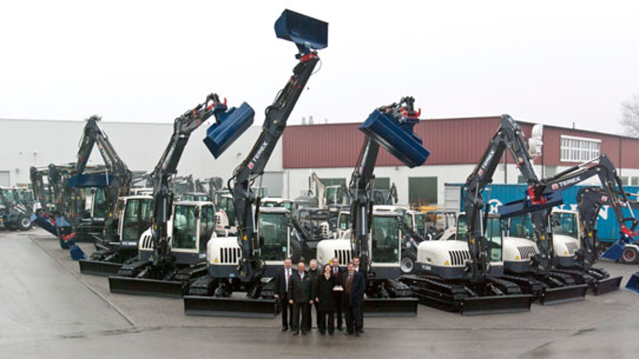 Terex TC125