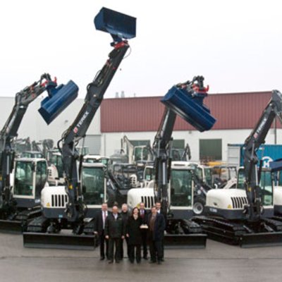 Terex TC125