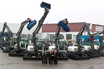 Terex TC125