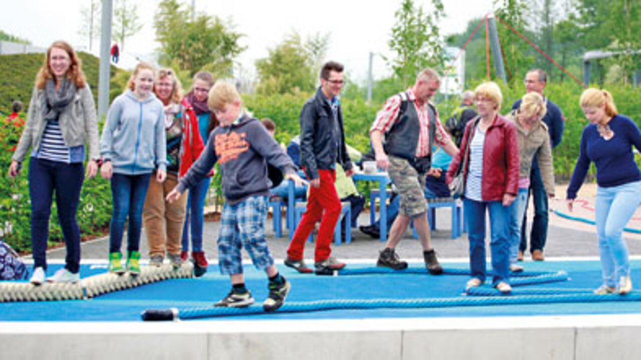 Spielplatz