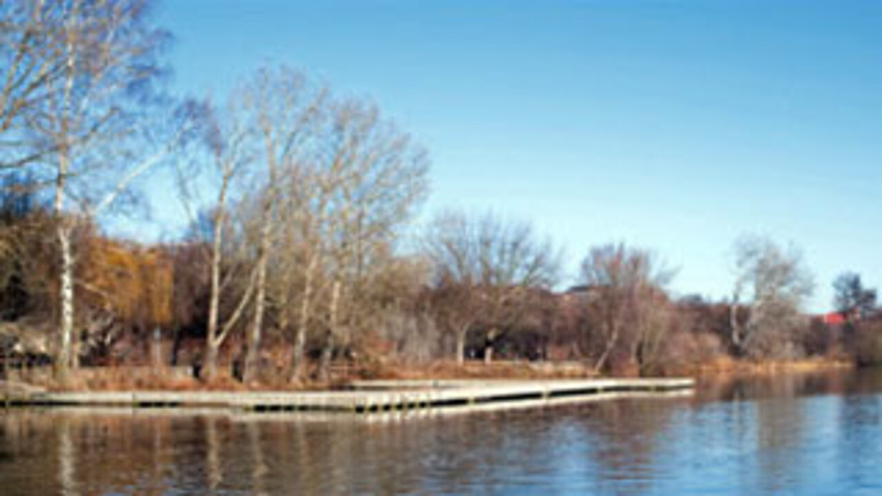 Wöhrder See Sandstrand