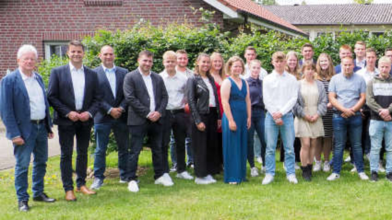 Freisprechungsfeier