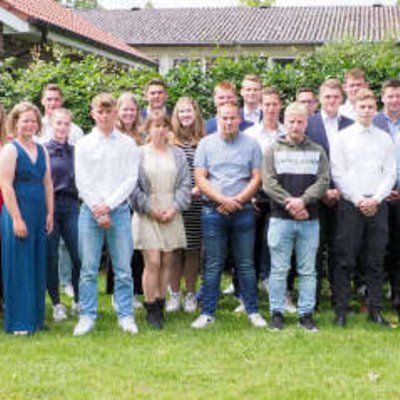 Freisprechungsfeier