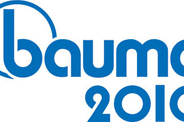 Logo bauma 2010