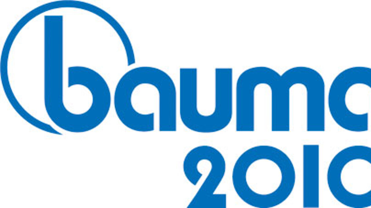 Logo bauma 2010