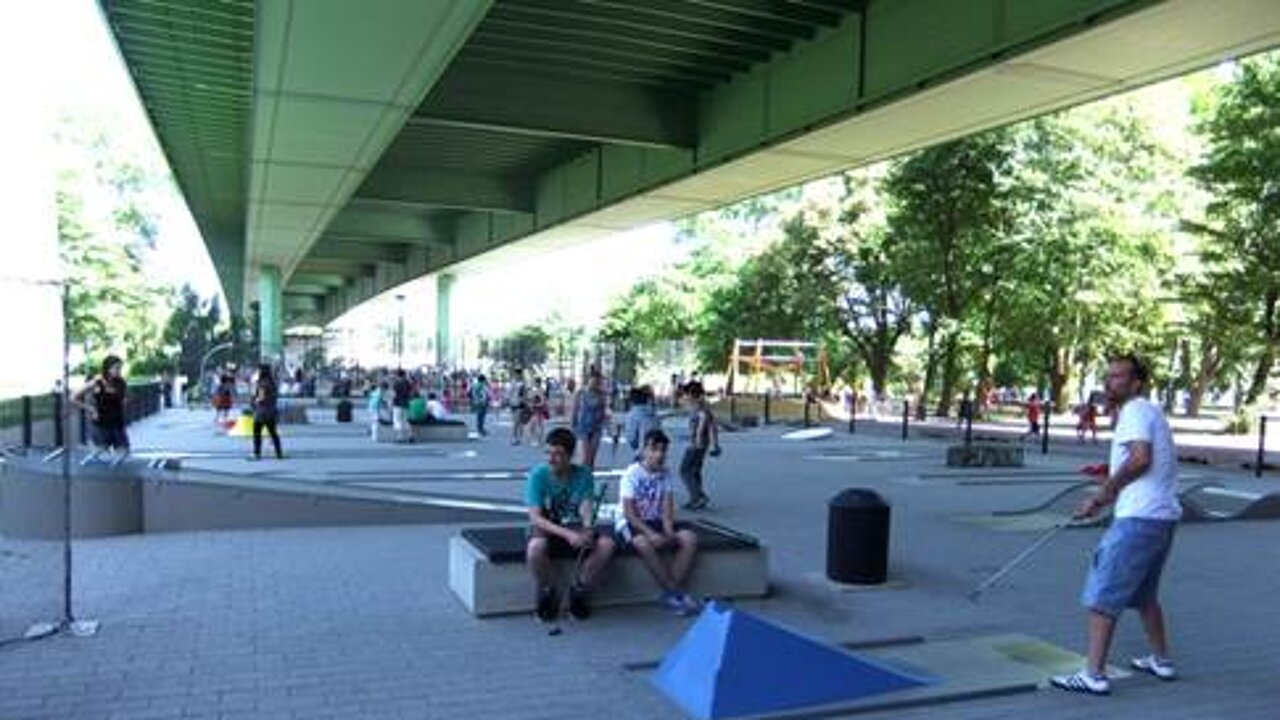 Zoobrücke