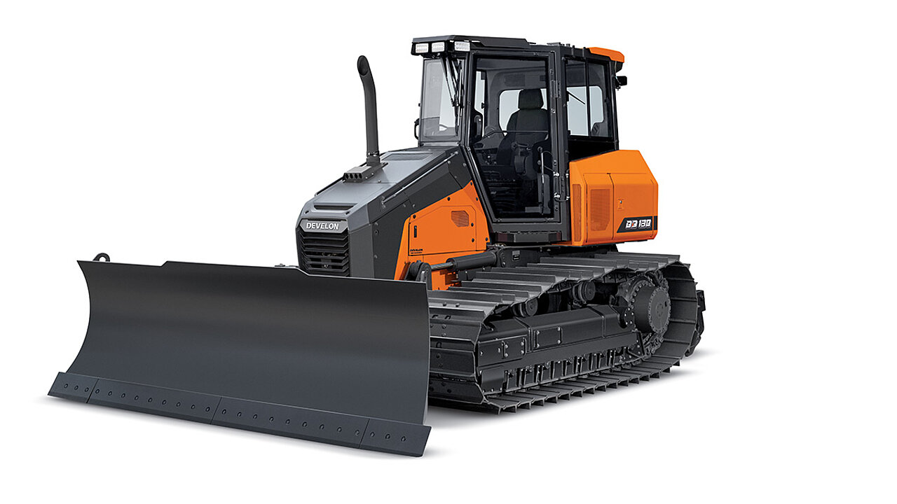 DEVELON DD130-Dozer