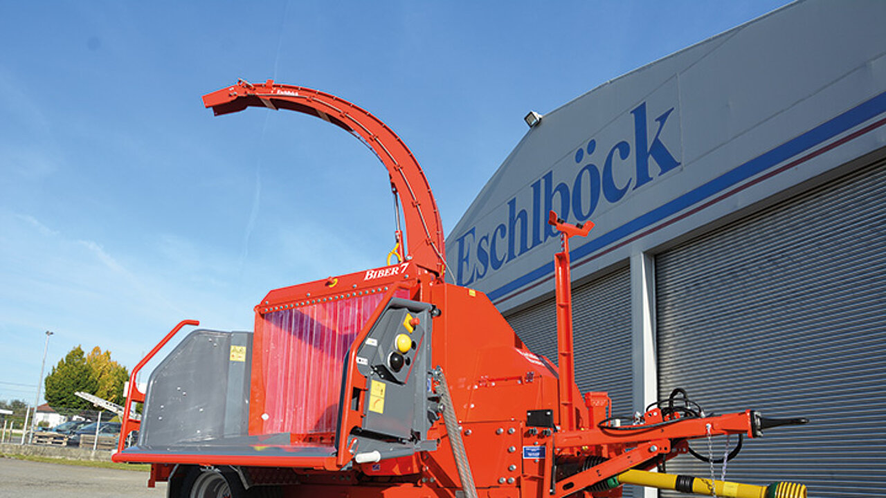 Eschlböck Biber