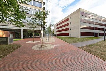 Platzgestaltung