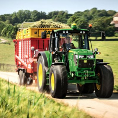 Traktor