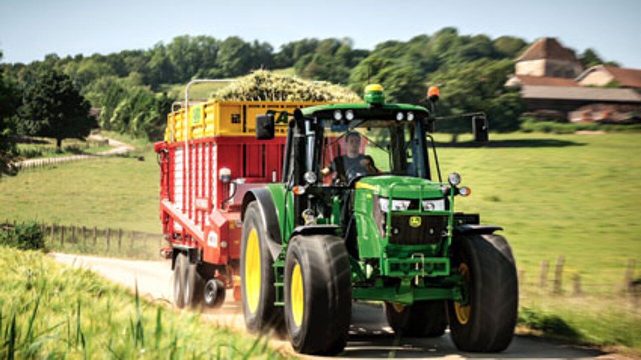 Traktor