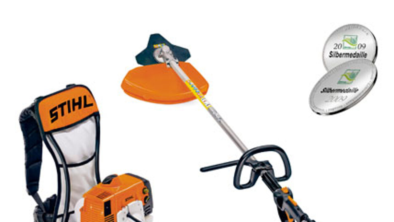 Motorsense STIHL FR 480 C-F