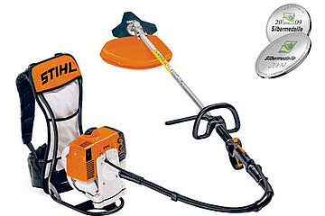 Motorsense STIHL FR 480 C-F