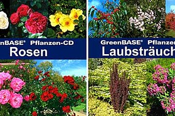 Pflanzen-CD-Serie