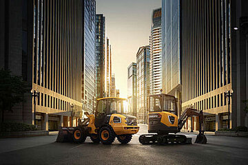 Volvo ECR25 Electric