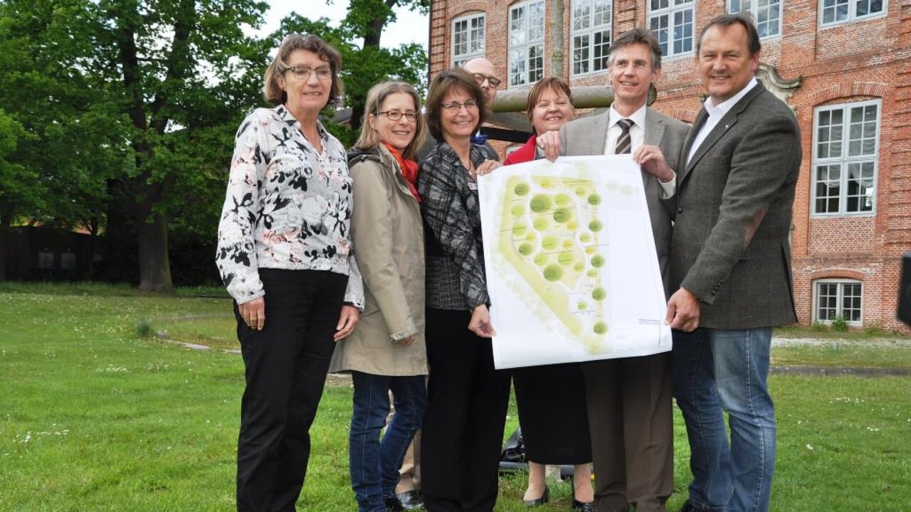 Regionalpark Wedeler Au