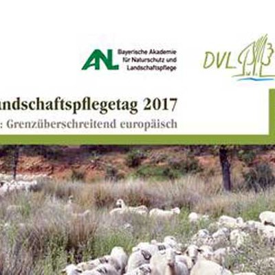 Deutscher Landschaftspflegetag 2017