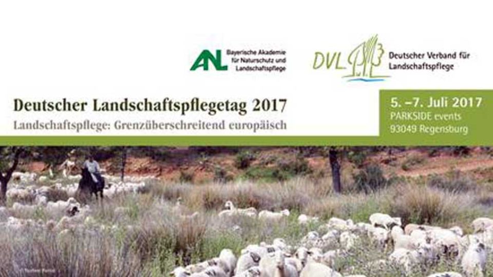 Deutscher Landschaftspflegetag 2017