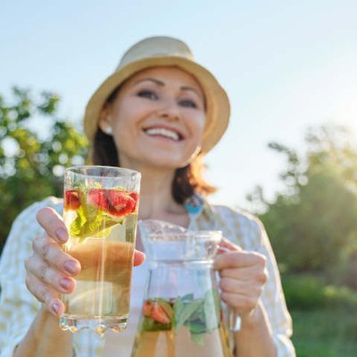Sommerdrink