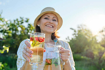 Sommerdrink