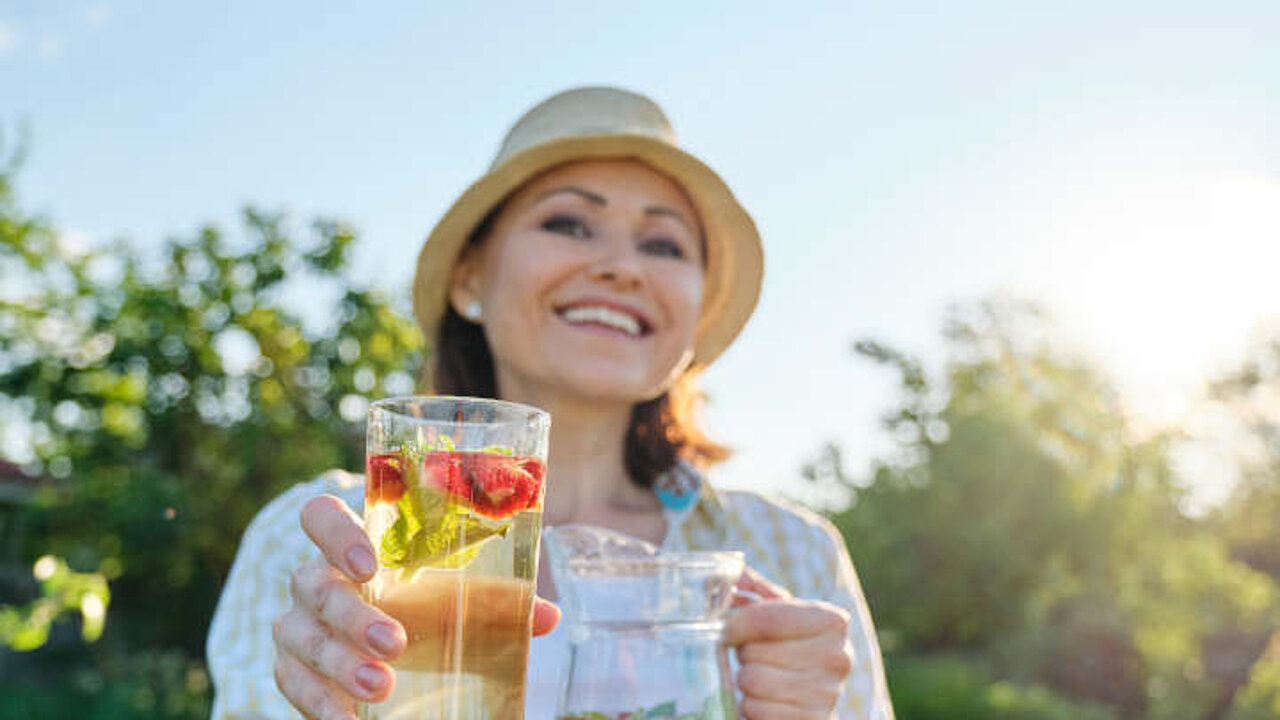 Sommerdrink