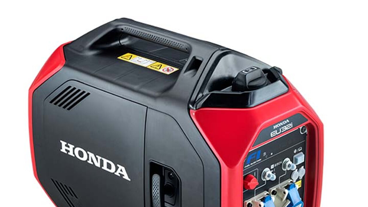 Honda Stromerzeuger
