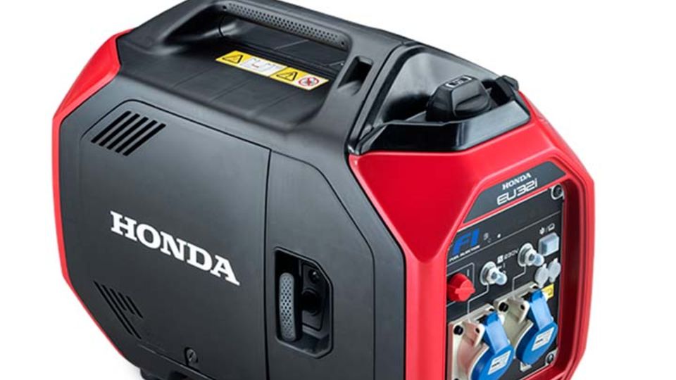 Honda Stromerzeuger