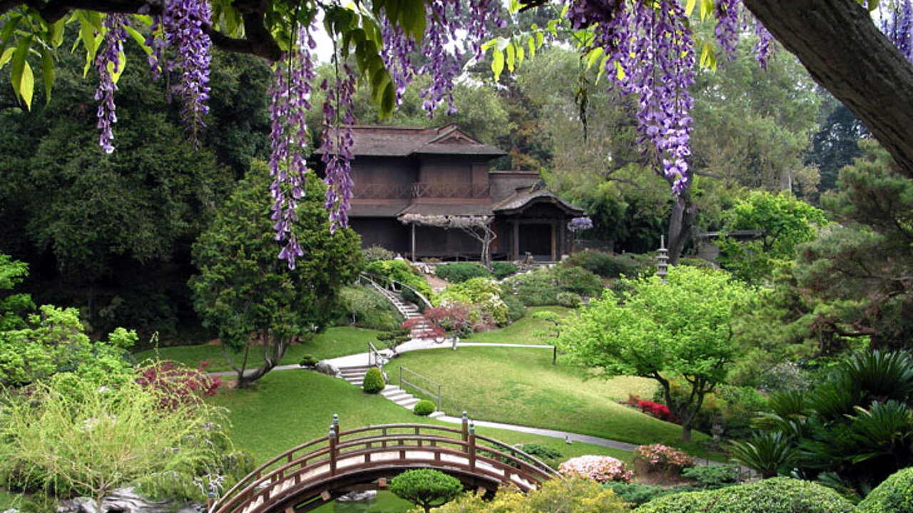 Fernöstliche Gartenkunst