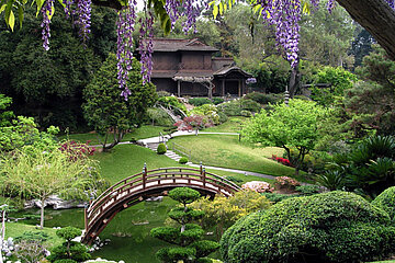 Fernöstliche Gartenkunst
