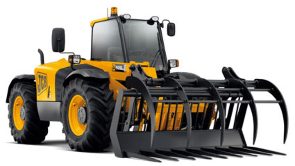 Teleskoplader