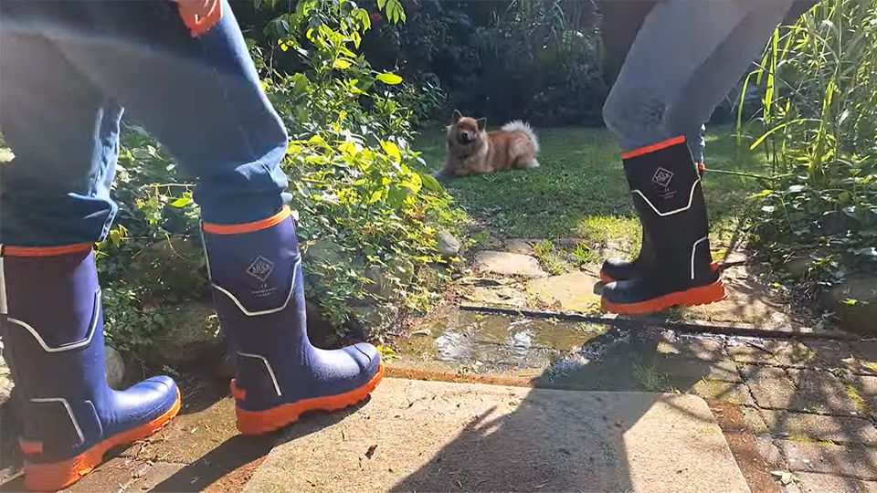 Muck Arbeitsstiefel