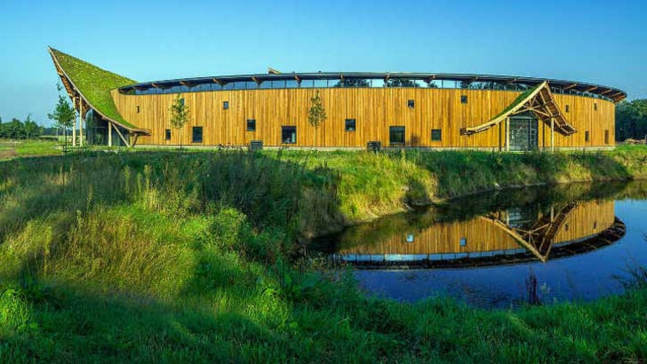 Firmengebäude