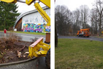 Wurotec-Wurzelratte