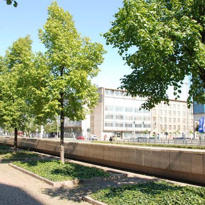 Stadtgrün