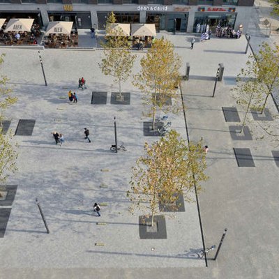 Mercedes Platz