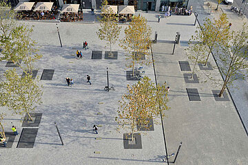 Mercedes Platz