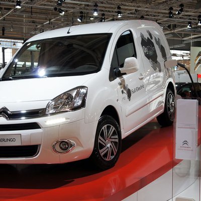 Nutzfahrzeuge von Citroën