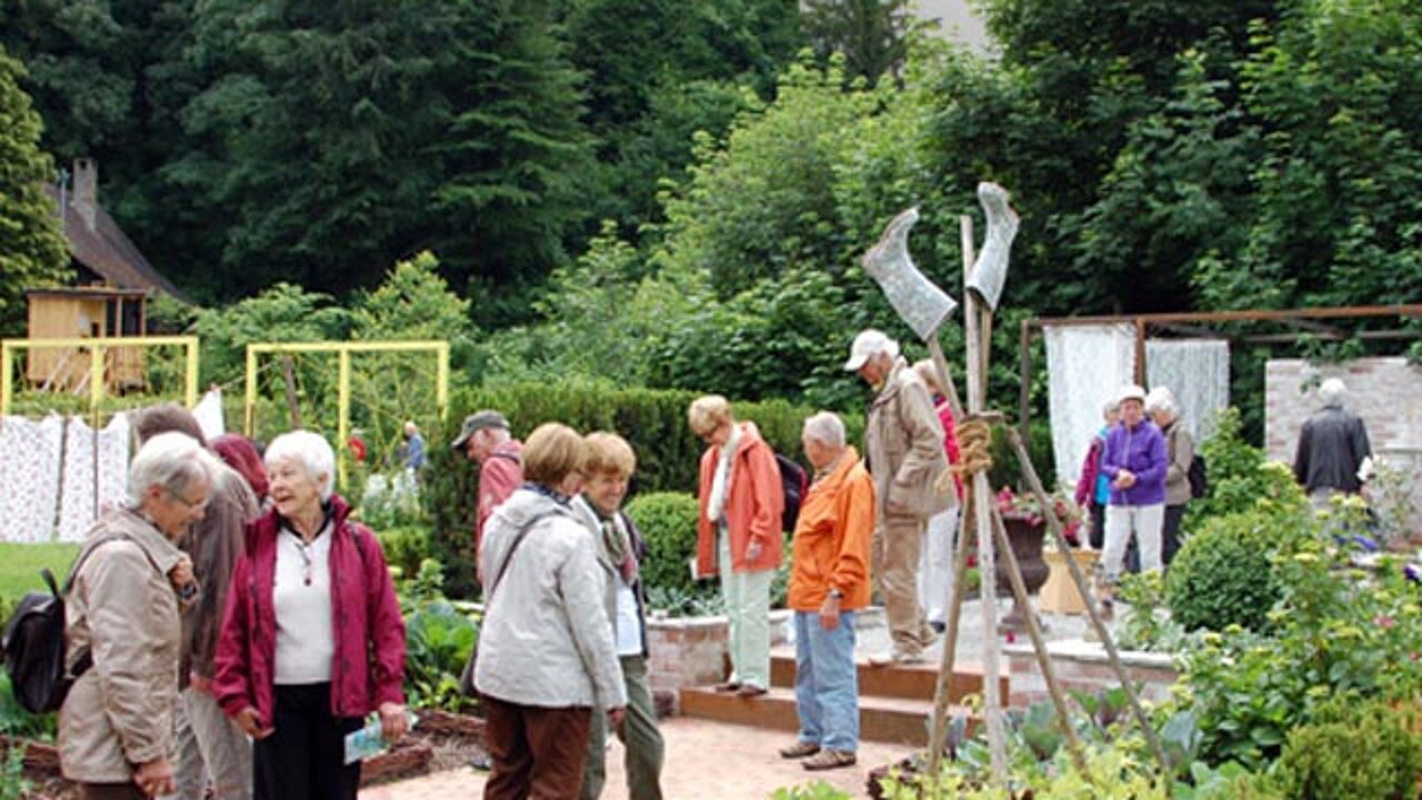 SWR Grünzeuggarten