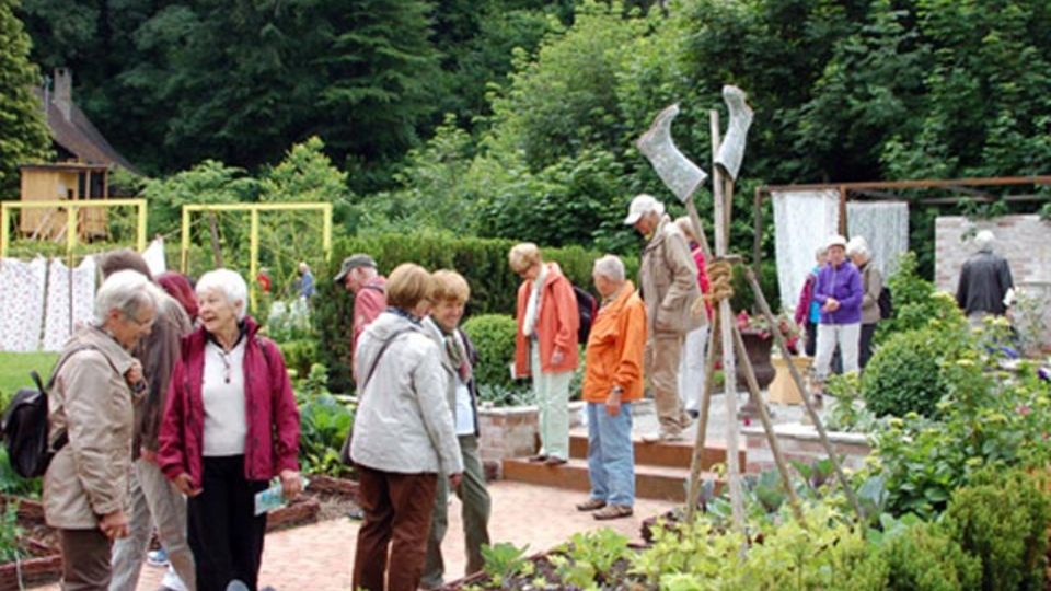 SWR Grünzeuggarten