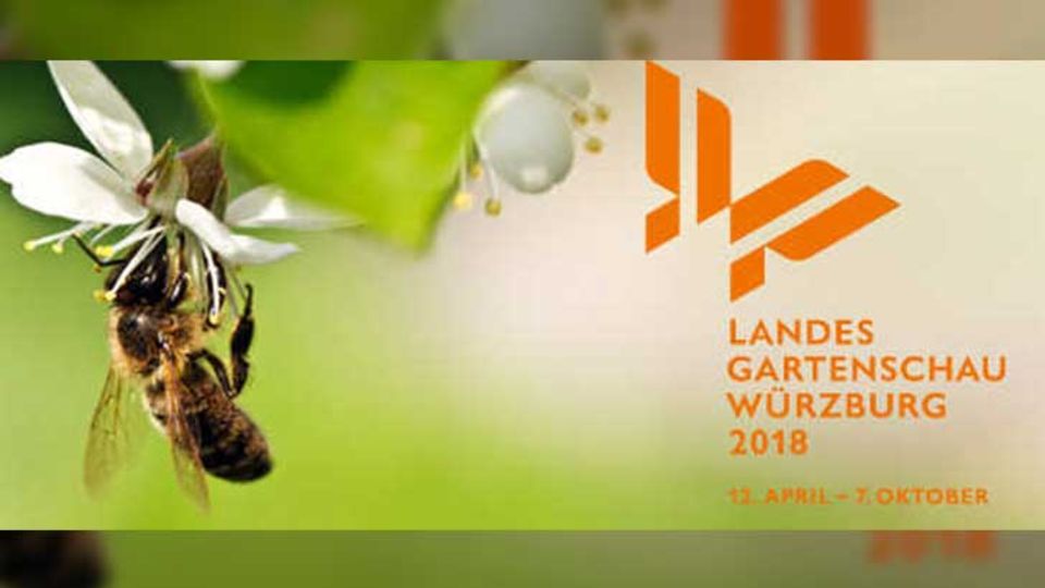 Landesgartenschau in Würzburg