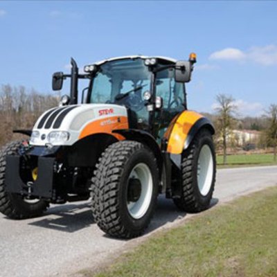 STEYR CVT