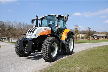 STEYR CVT