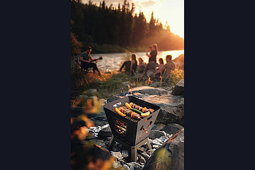 STIHL TIMBERSPORTS® Feuerkorb