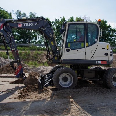 Terex TW85