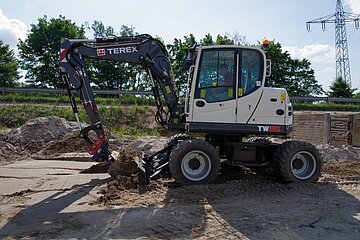 Terex TW85