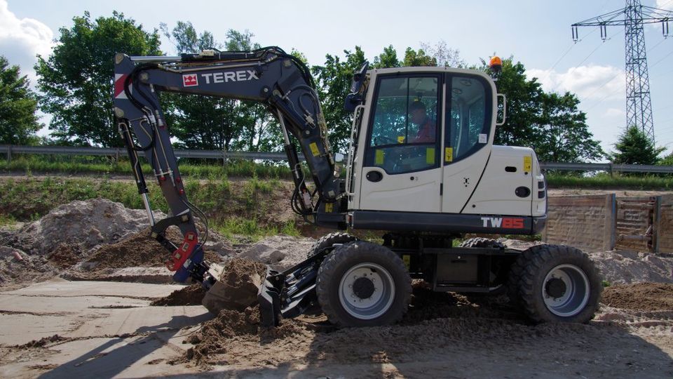 Terex TW85